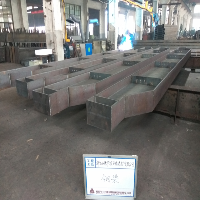 corrosion resistance Customized Steel Structure Warehouse