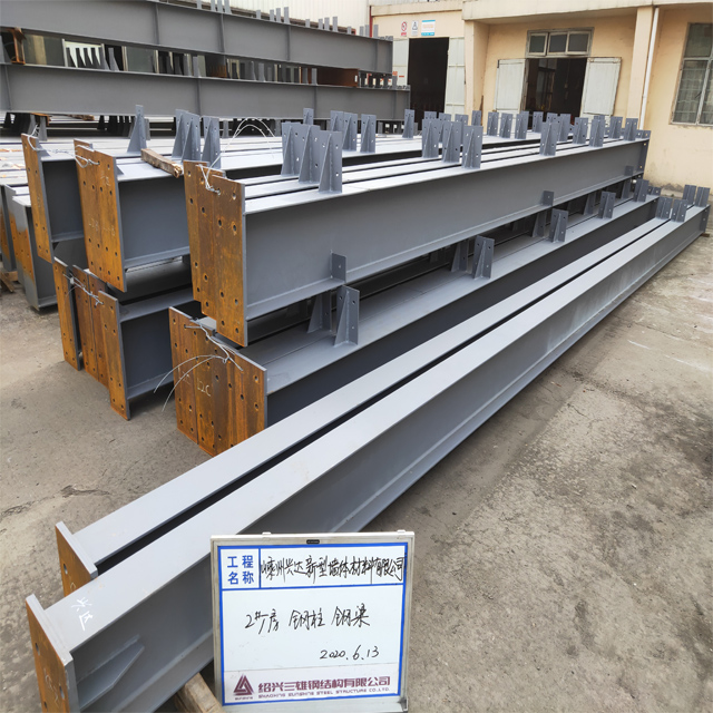 High-Strength Trusses Steel Structure Workshop for factories